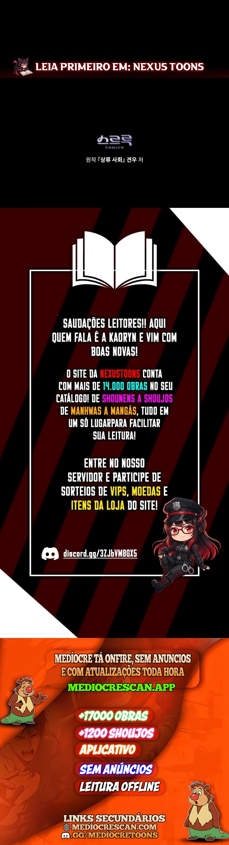 Alta Sociedade Capítulo 79 Página 26