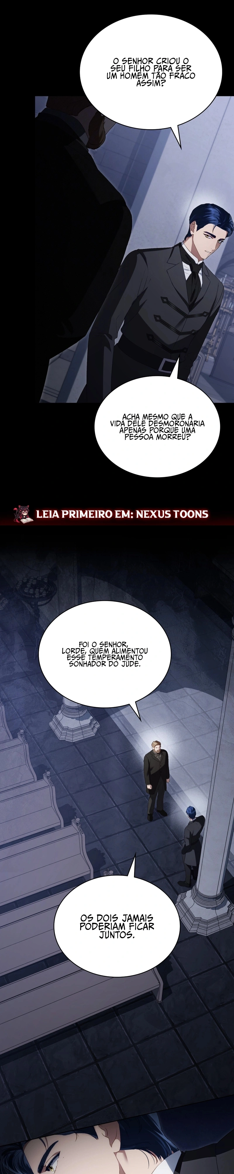 Alta Sociedade Capítulo 80 Página 6