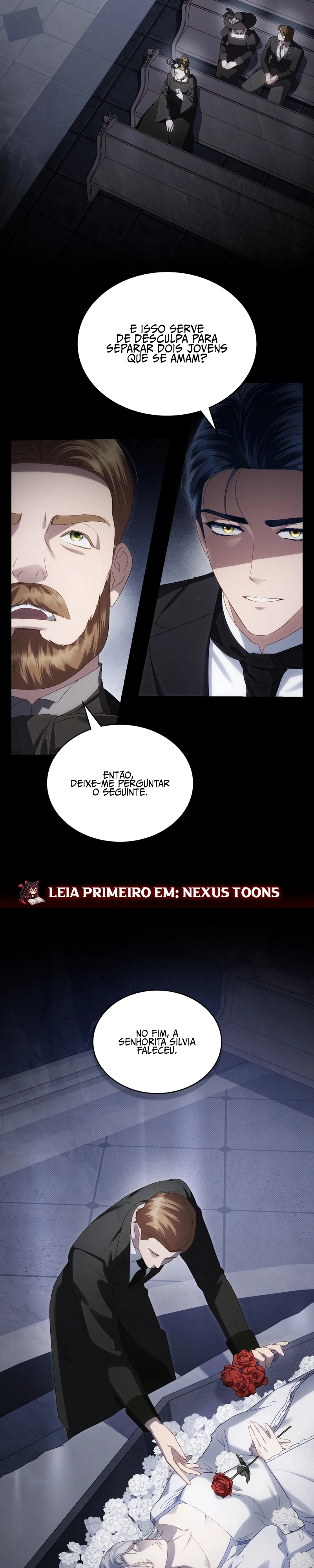 Alta Sociedade Capítulo 80 Página 8