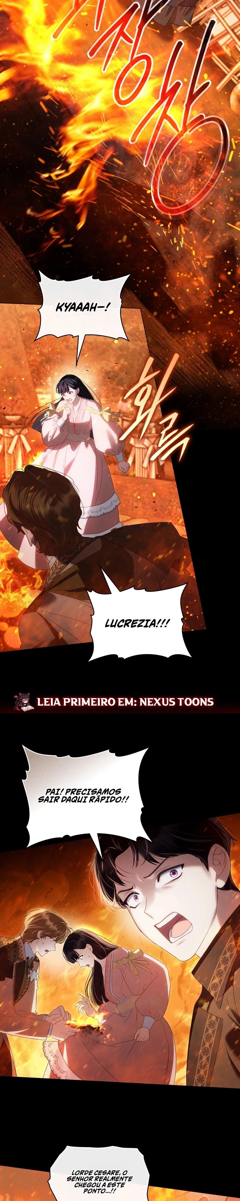 Alta Sociedade Capítulo 81 Página 13