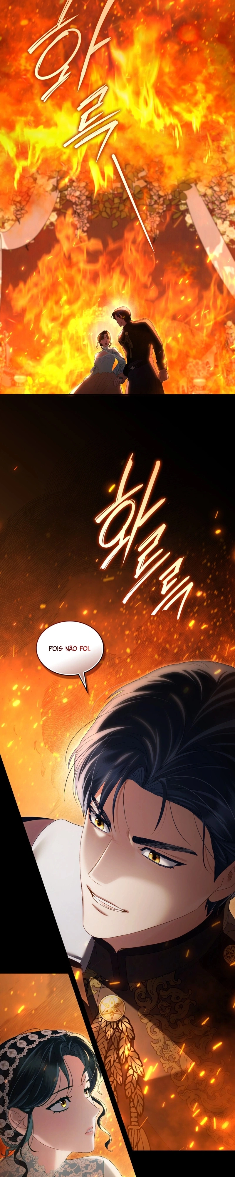 Alta Sociedade Capítulo 81 Página 20