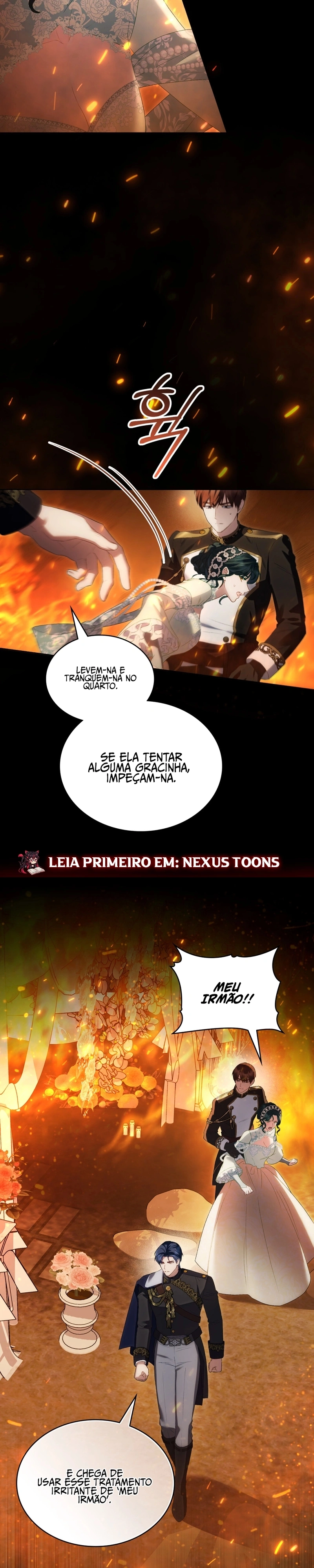 Alta Sociedade Capítulo 81 Página 21