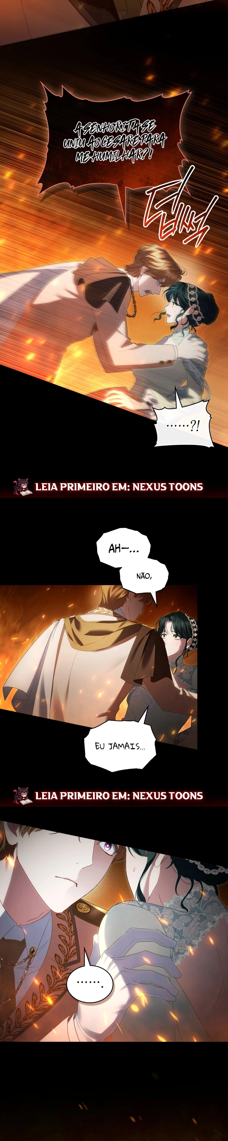Alta Sociedade Capítulo 81 Página 23
