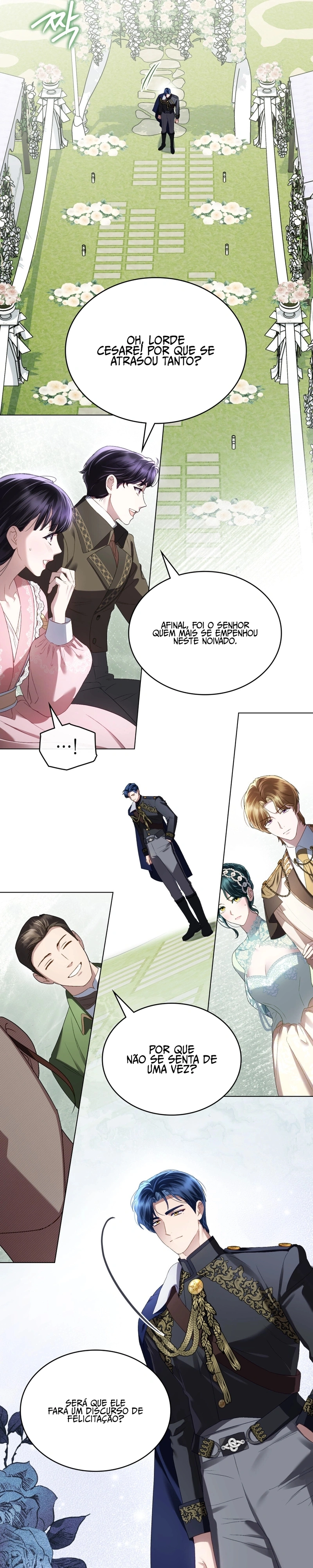 Alta Sociedade Capítulo 81 Página 5