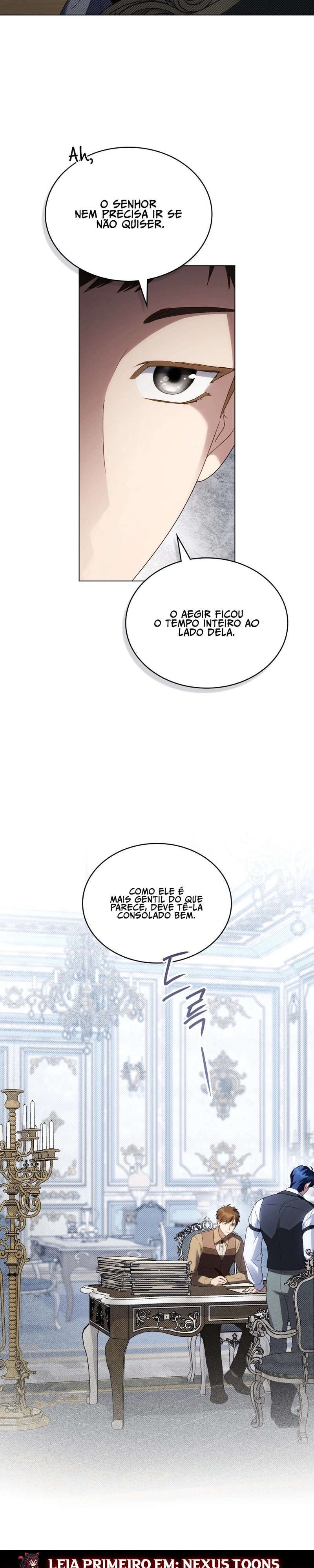 Alta Sociedade Capítulo 82 Página 14