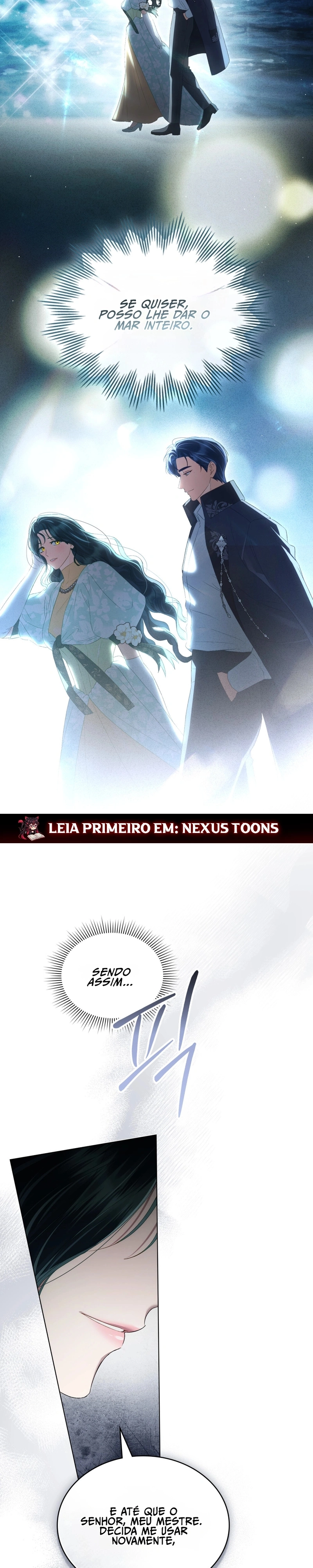 Alta Sociedade Capítulo 82 Página 27