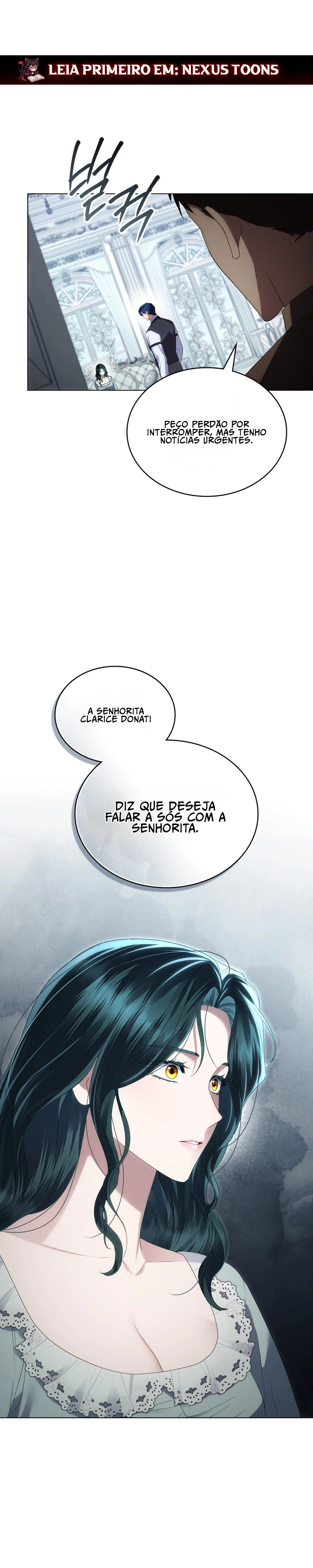 Alta Sociedade Capítulo 82 Página 31