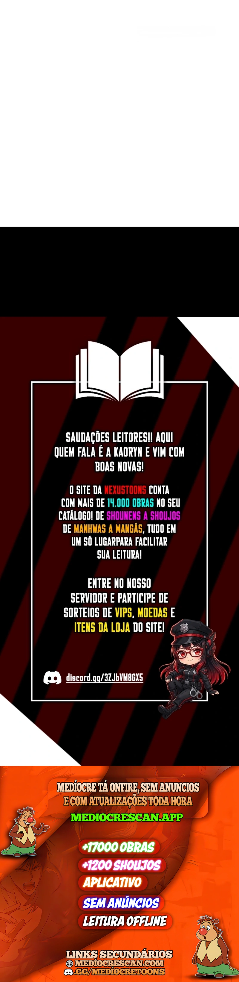 Alta Sociedade Capítulo 82 Página 32