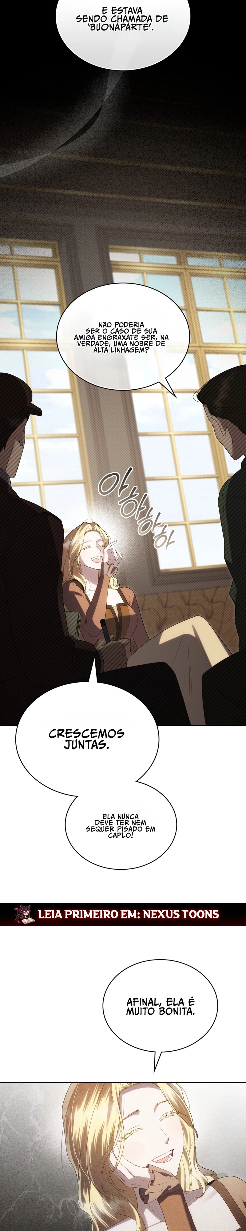 Alta Sociedade Capítulo 82 Página 8