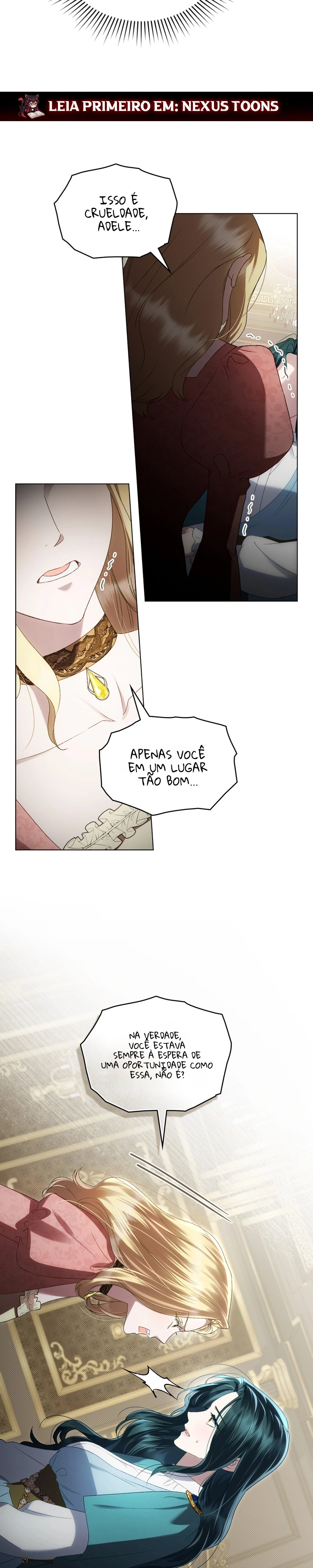 Alta Sociedade Capítulo 83 Página 10