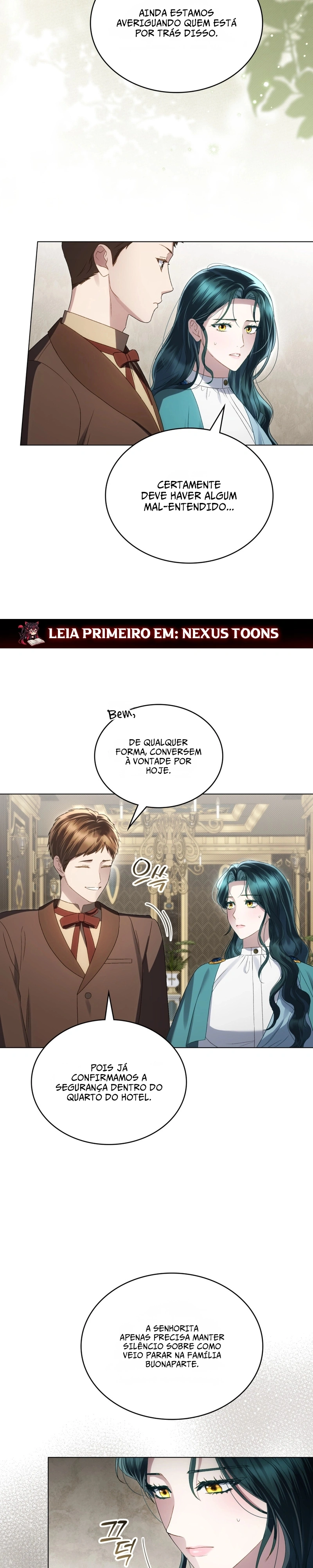 Alta Sociedade Capítulo 83 Página 2
