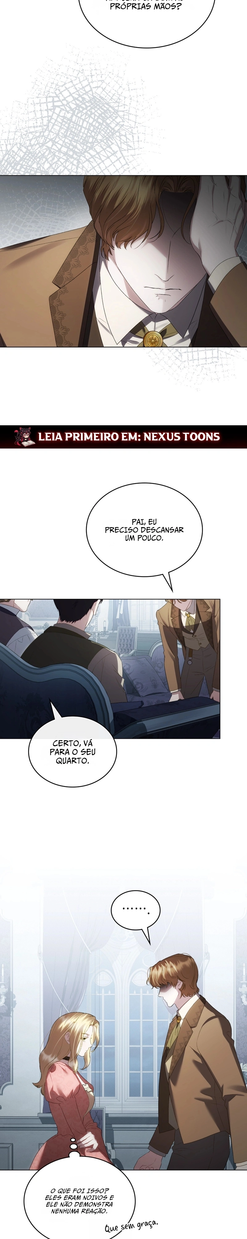 Alta Sociedade Capítulo 83 Página 26