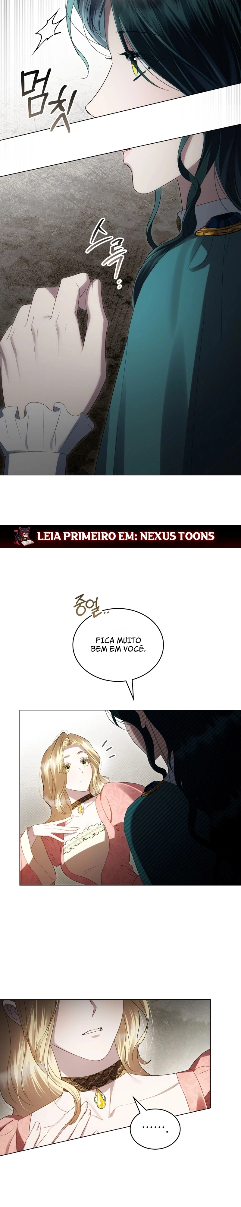 Alta Sociedade Capítulo 83 Página 6