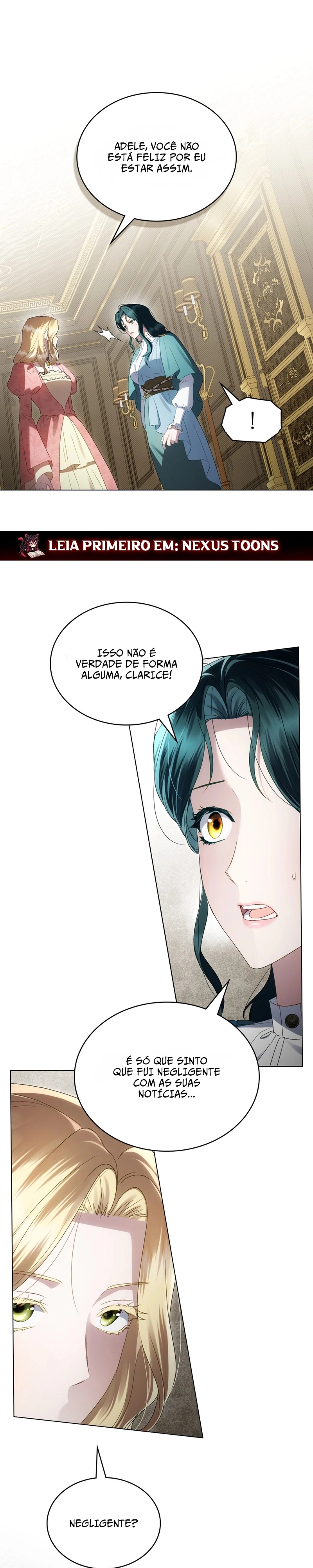 Alta Sociedade Capítulo 83 Página 7