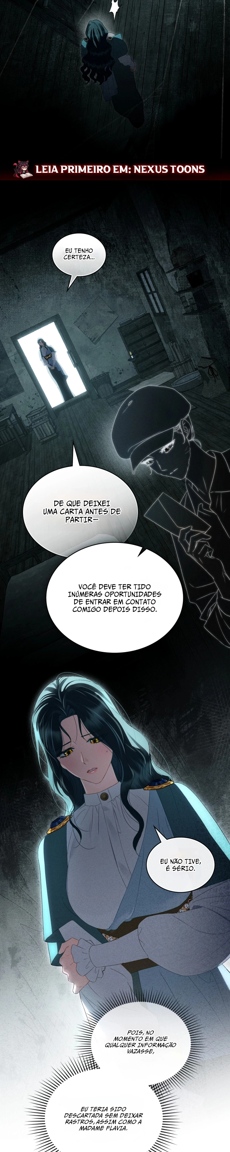 Alta Sociedade Capítulo 83 Página 9