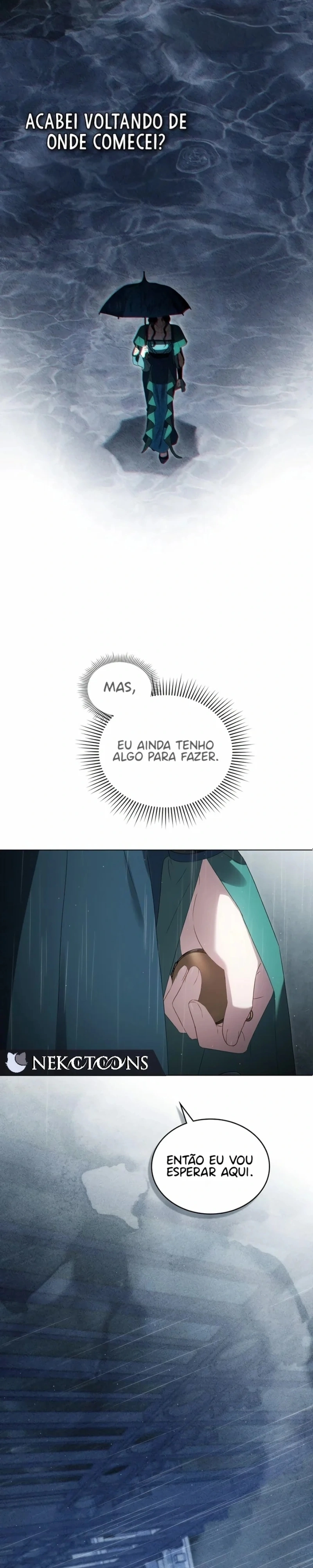 Alta Sociedade Capítulo 84 Página 17
