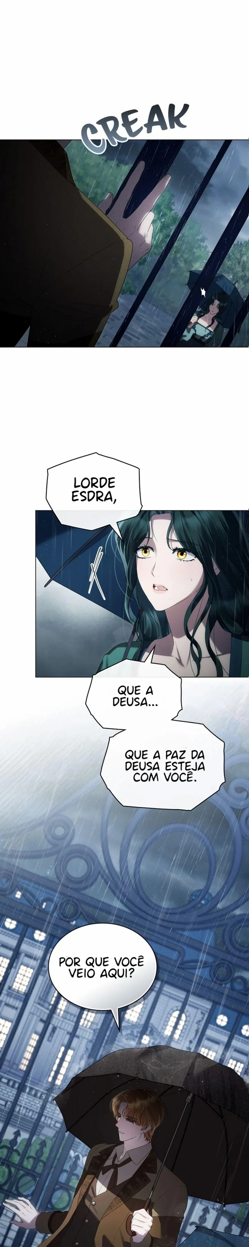 Alta Sociedade Capítulo 84 Página 19