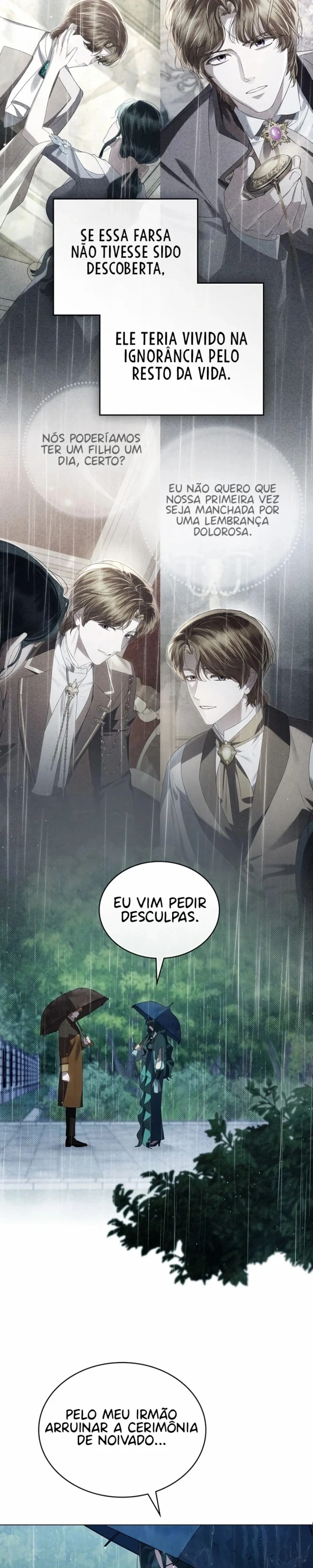 Alta Sociedade Capítulo 84 Página 21