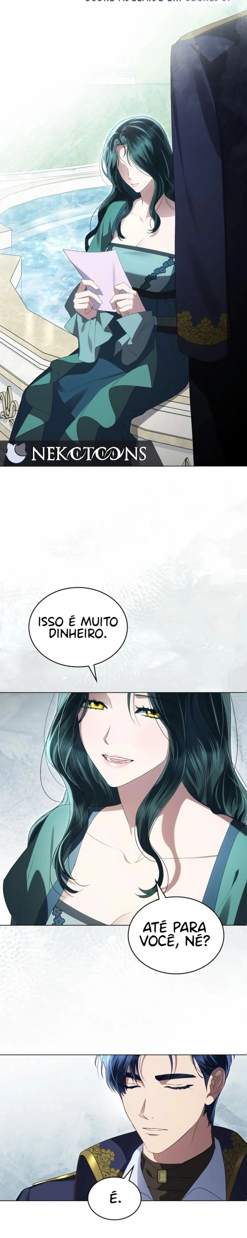 Alta Sociedade Capítulo 84 Página 6