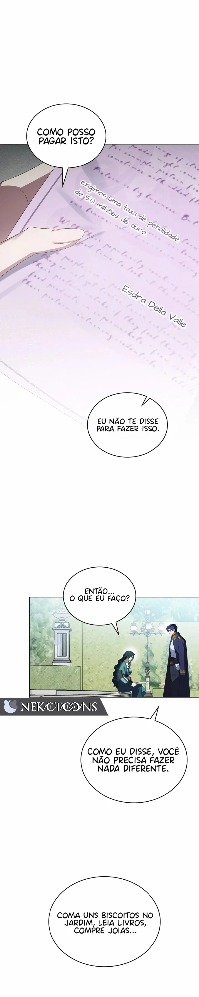 Alta Sociedade Capítulo 84 Página 7