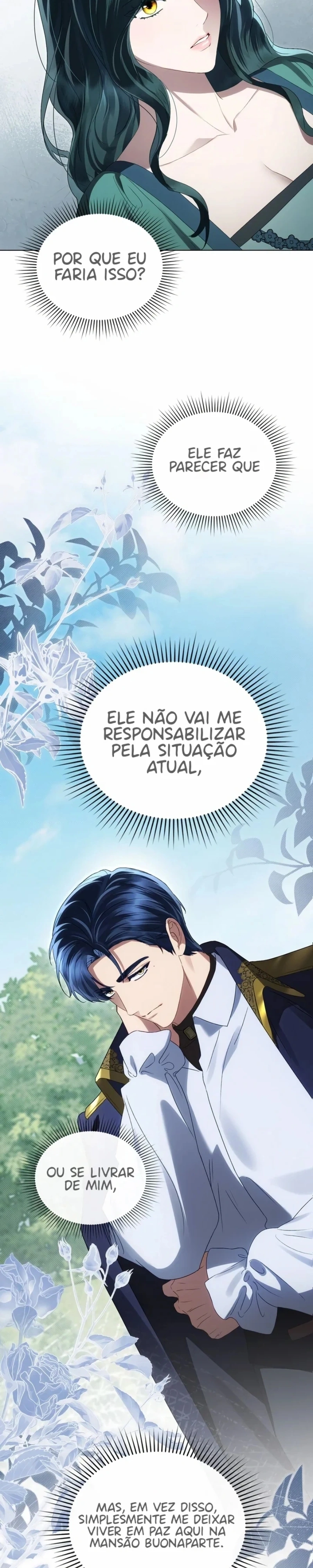 Alta Sociedade Capítulo 84 Página 9