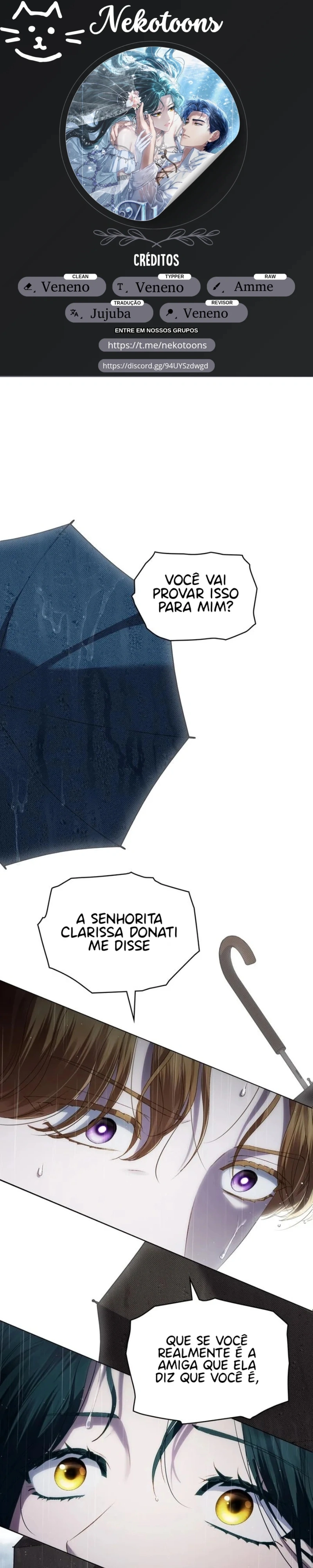 Alta Sociedade Capítulo 85 Página 1