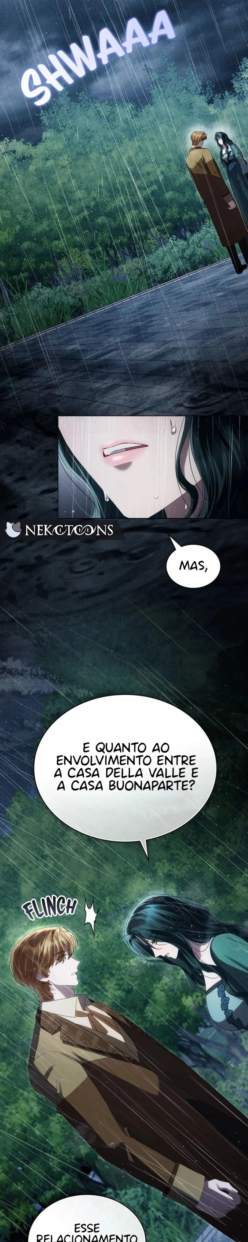 Alta Sociedade Capítulo 85 Página 12