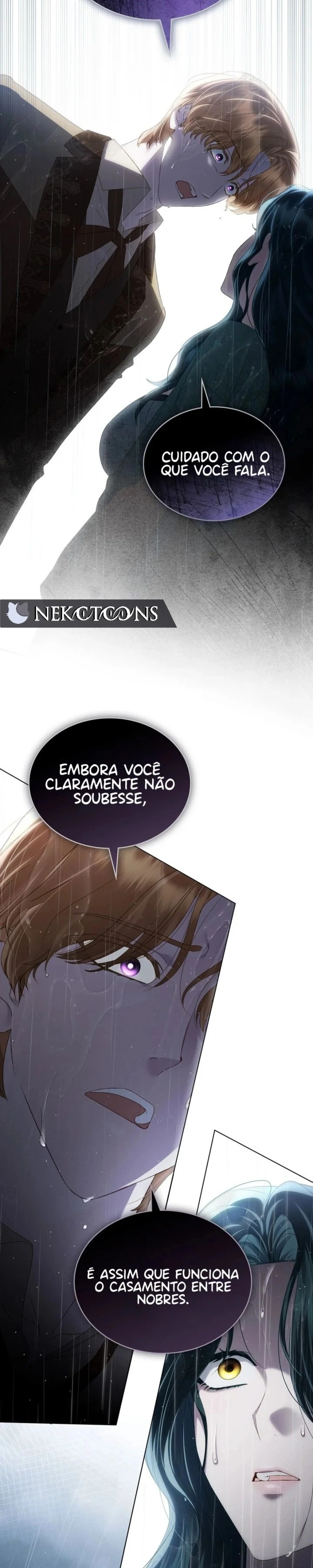 Alta Sociedade Capítulo 85 Página 16