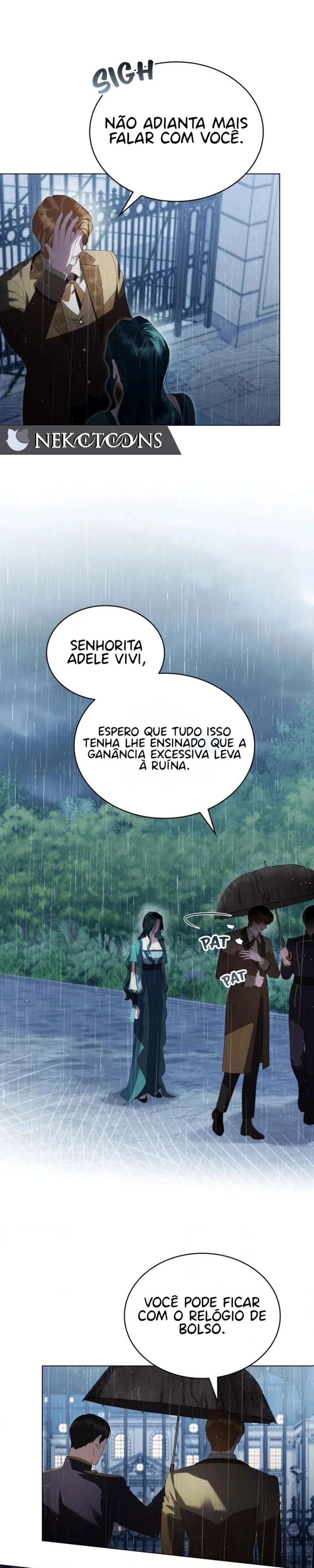 Alta Sociedade Capítulo 85 Página 20