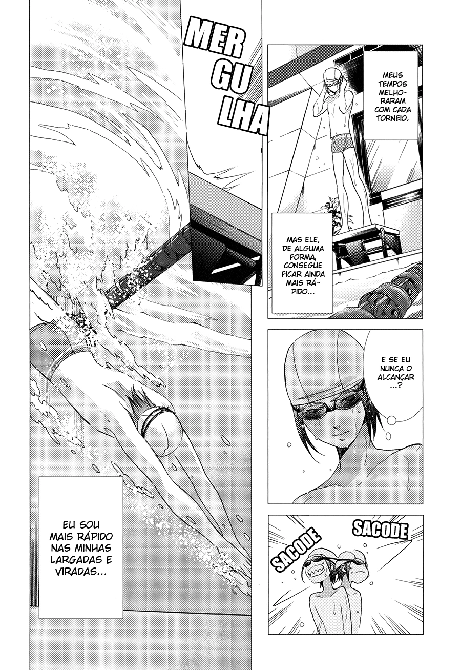 Alta Velocidade☆Liberdade! Capítulo 6 Página 21