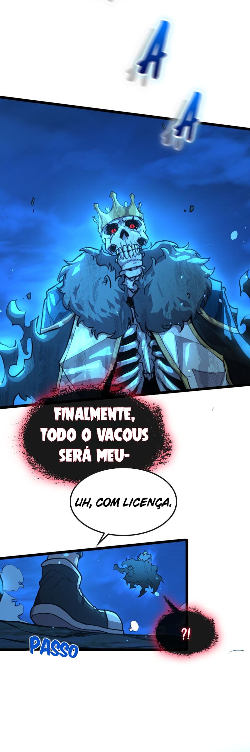 Amelia the Level Zero Hero Capítulo 1 Página 12