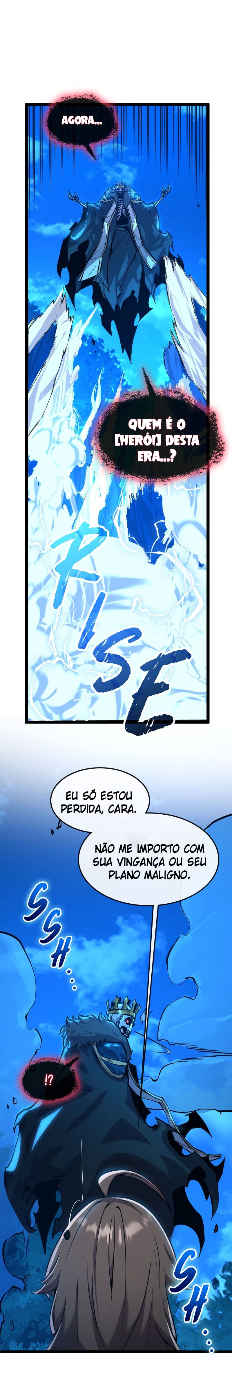 Amelia the Level Zero Hero Capítulo 1 Página 20