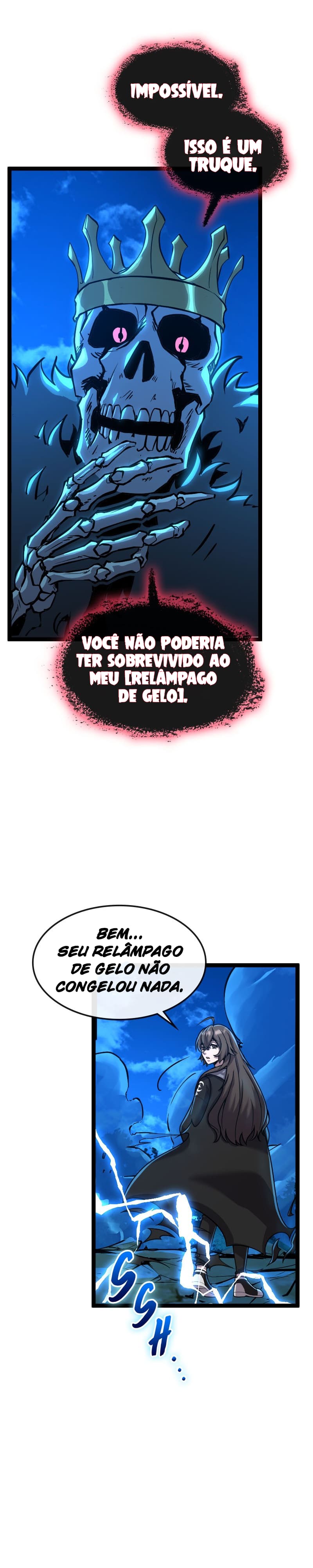 Amelia the Level Zero Hero Capítulo 1 Página 22