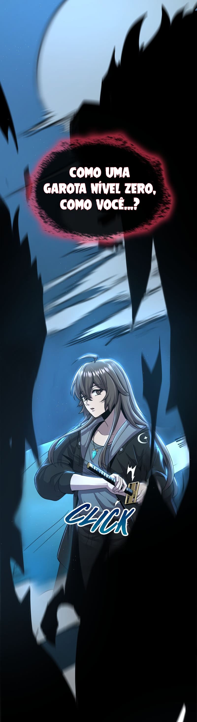 Amelia the Level Zero Hero Capítulo 1 Página 33