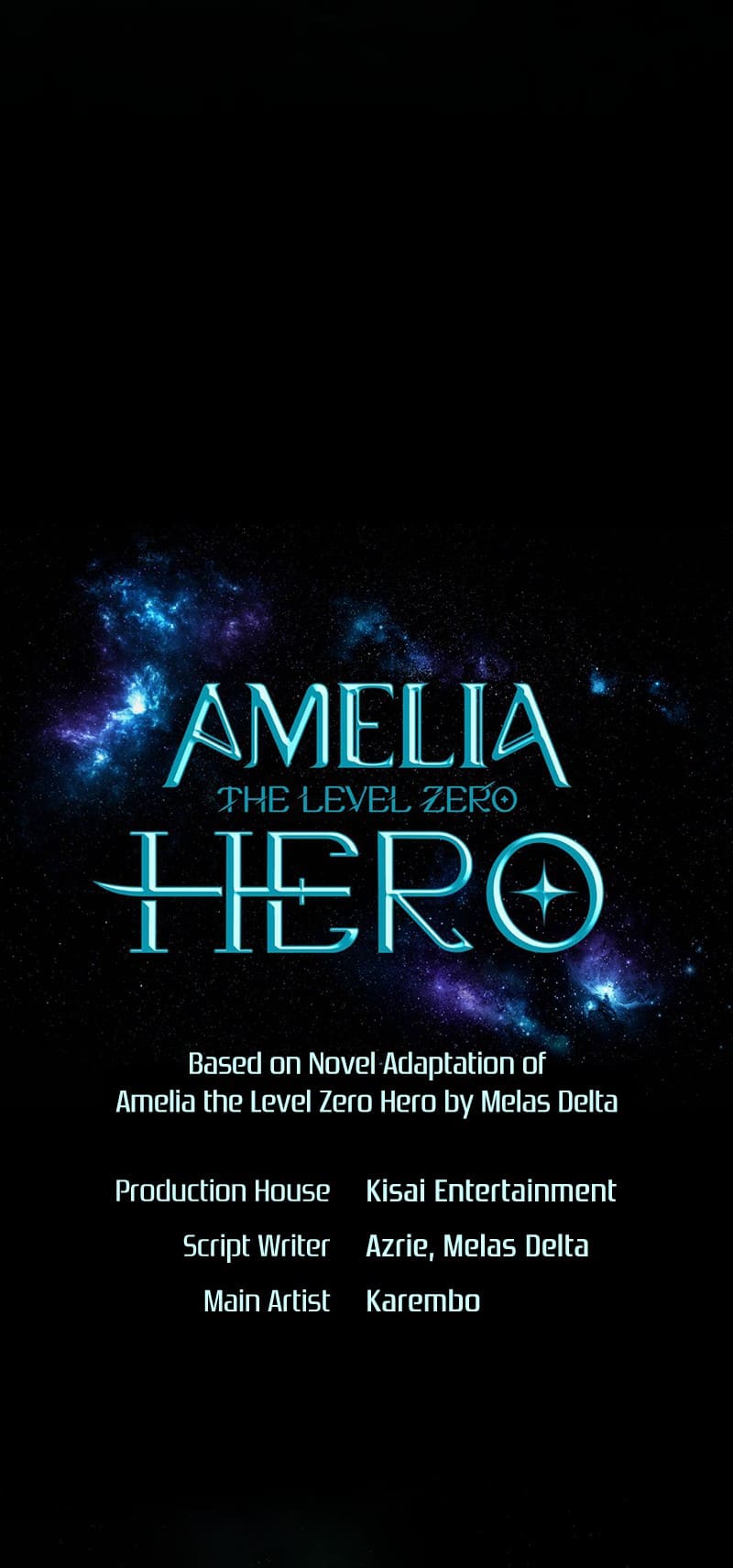 Amelia the Level Zero Hero Capítulo 1 Página 37