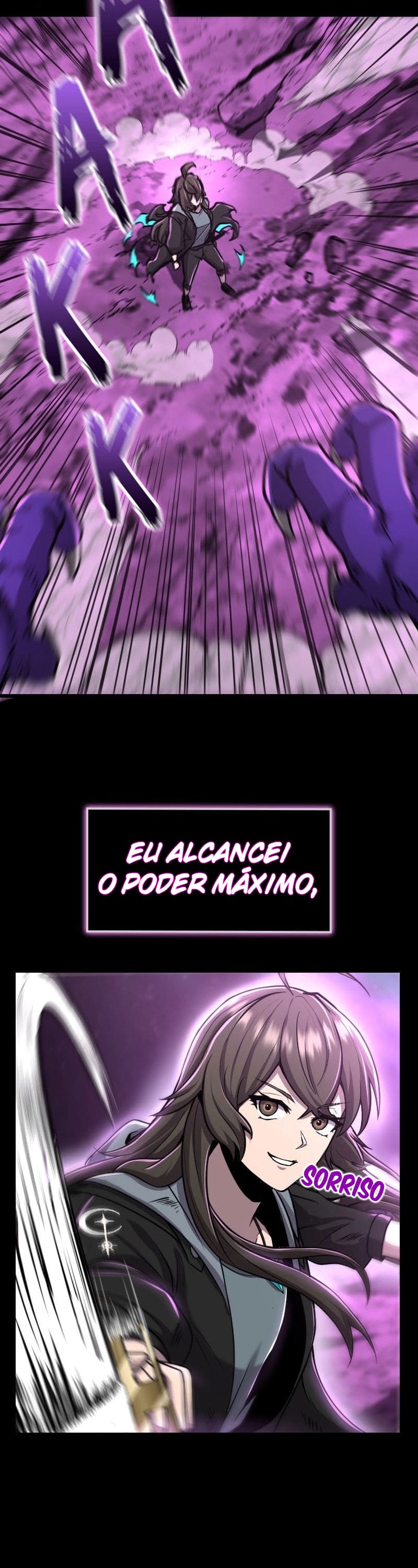 Amelia the Level Zero Hero Capítulo 1 Página 48