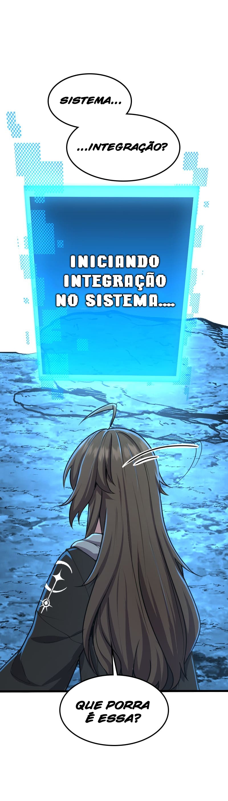 Amelia the Level Zero Hero Capítulo 1 Página 53