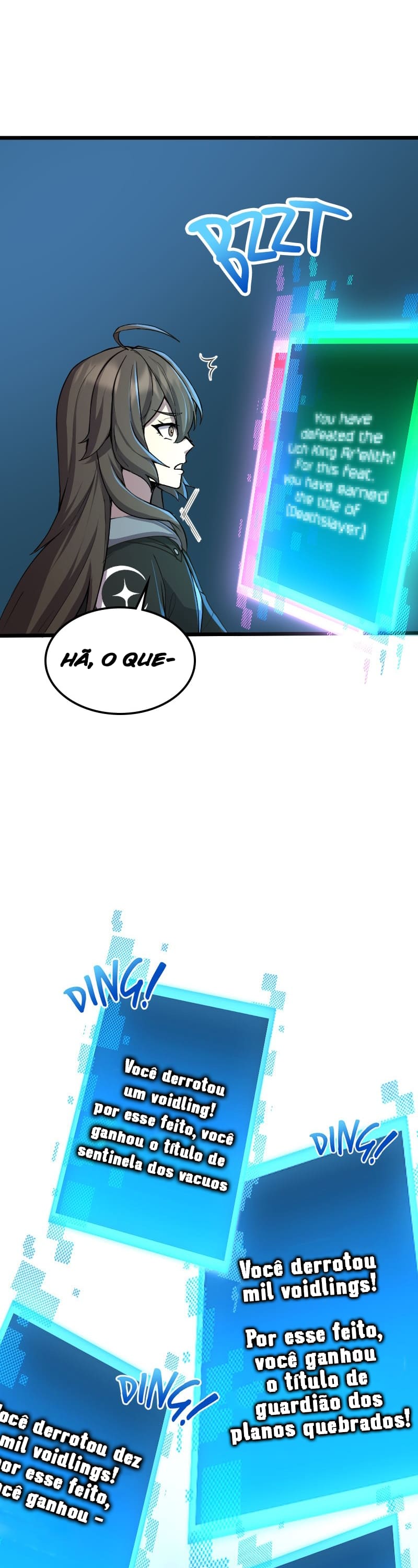 Amelia the Level Zero Hero Capítulo 1 Página 55