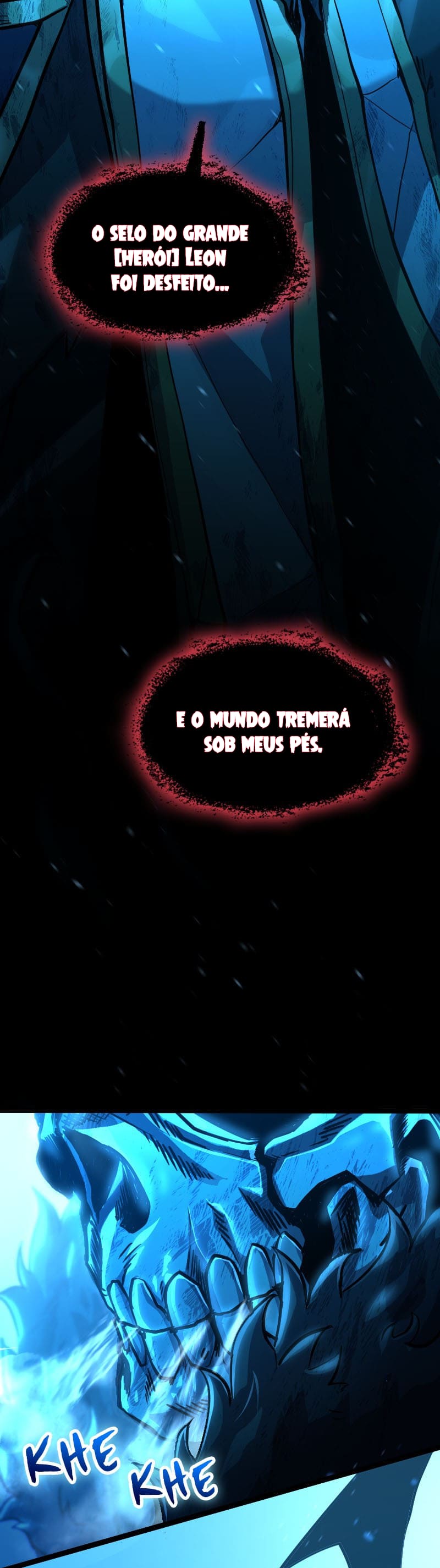 Amelia the Level Zero Hero Capítulo 1 Página 6