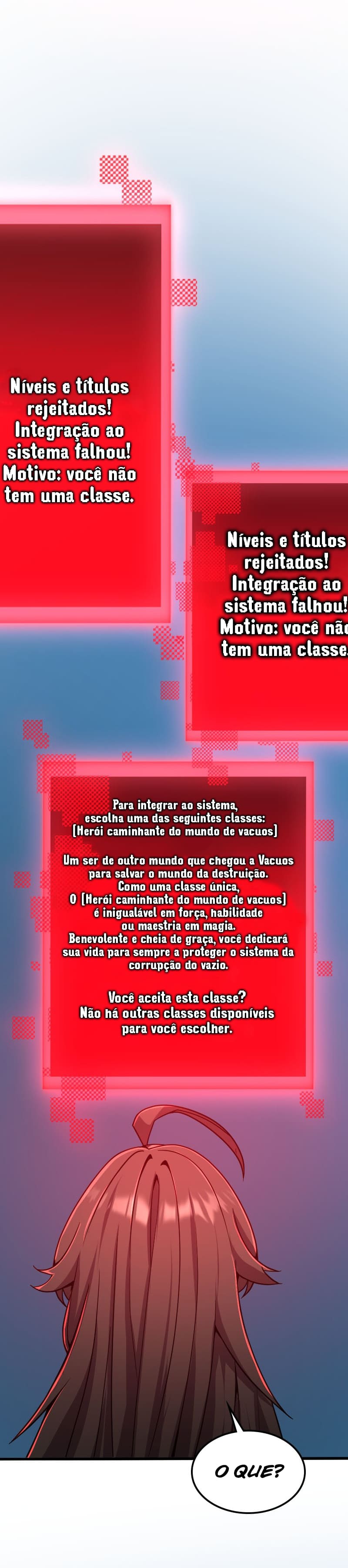 Amelia the Level Zero Hero Capítulo 1 Página 60