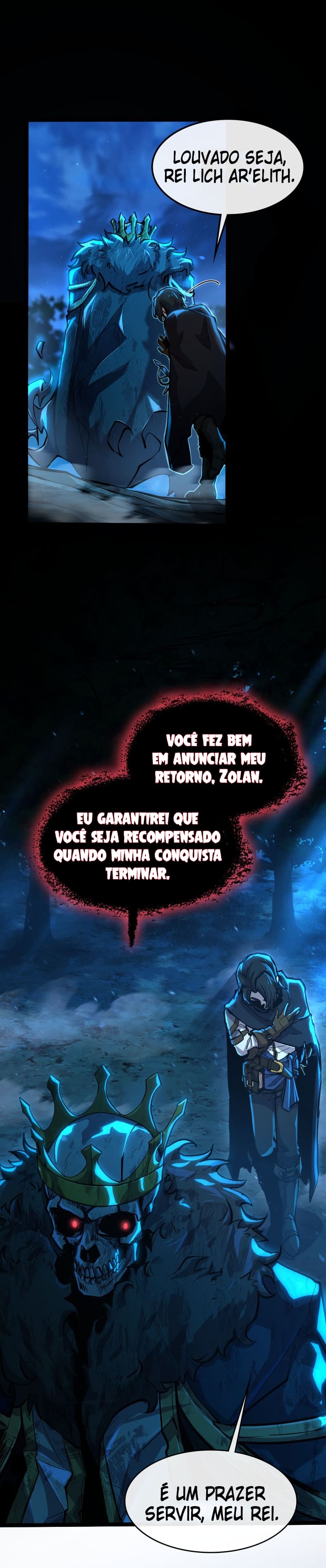 Amelia the Level Zero Hero Capítulo 1 Página 8