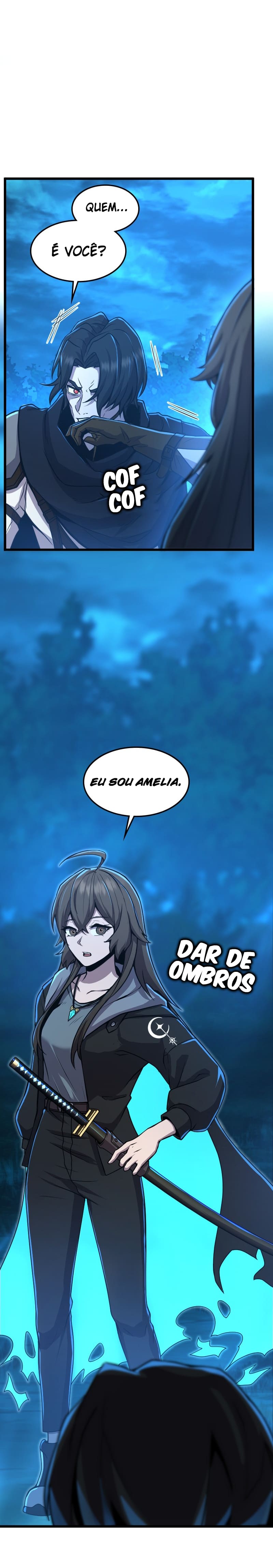 Amelia the Level Zero Hero Capítulo 2 Página 10
