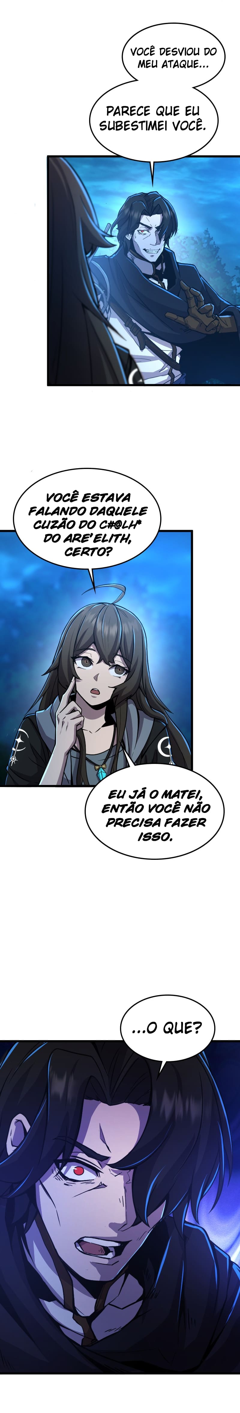 Amelia the Level Zero Hero Capítulo 2 Página 13