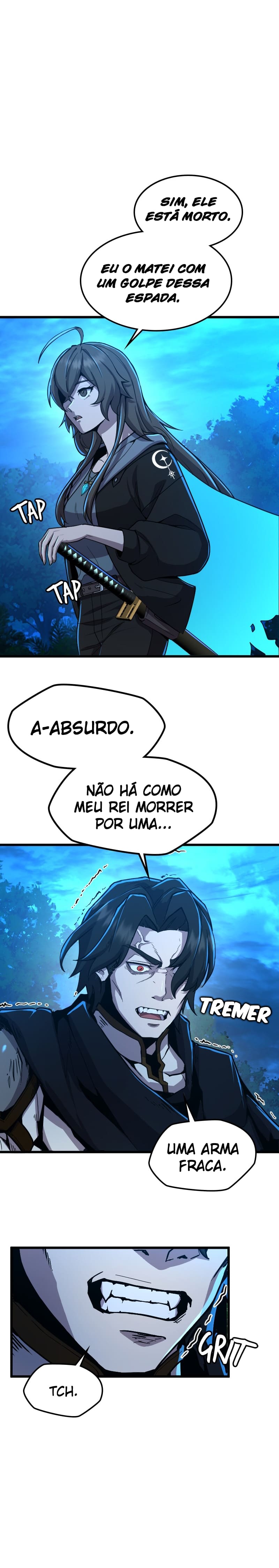 Amelia the Level Zero Hero Capítulo 2 Página 14