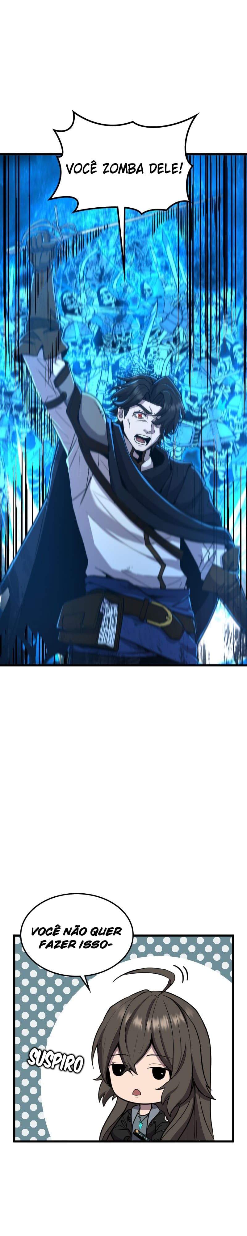 Amelia the Level Zero Hero Capítulo 2 Página 15