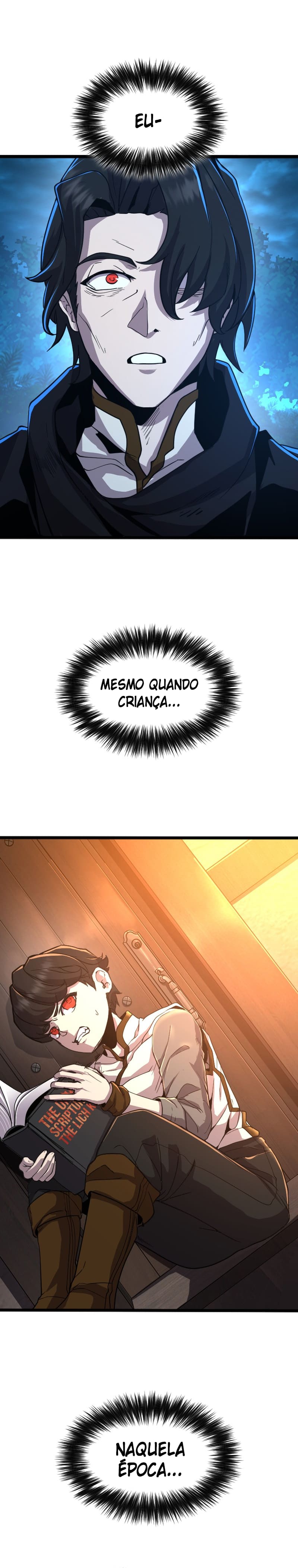 Amelia the Level Zero Hero Capítulo 2 Página 24