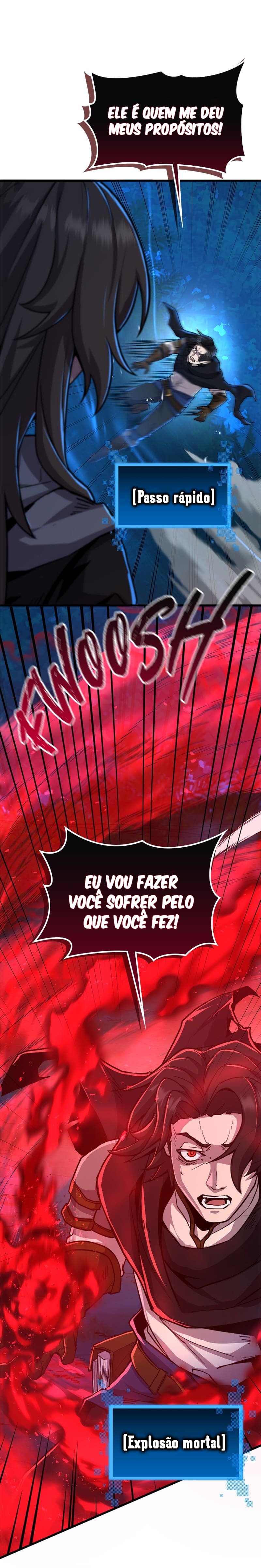 Amelia the Level Zero Hero Capítulo 2 Página 26