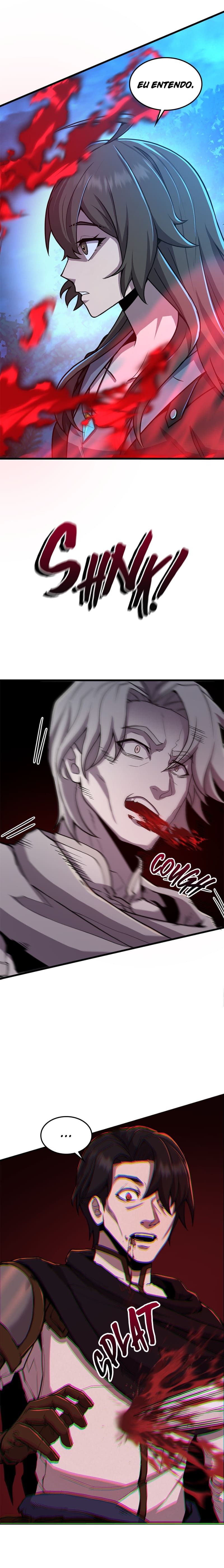 Amelia the Level Zero Hero Capítulo 2 Página 27
