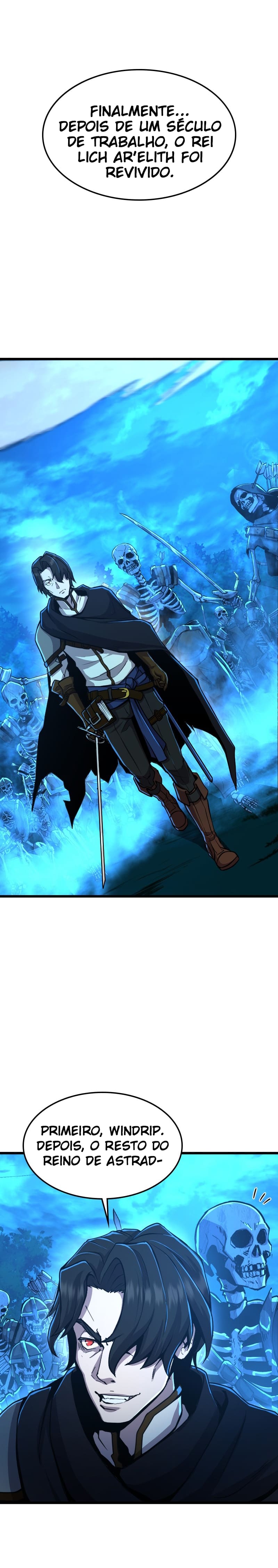 Amelia the Level Zero Hero Capítulo 2 Página 8