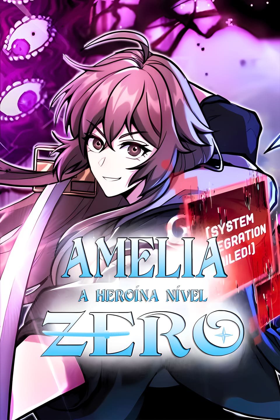 Amelia the Level Zero Hero Capítulo 3 Página 1